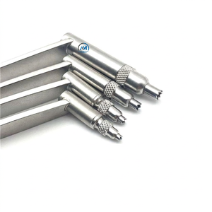 Veterinary orthopedic <b>drill</b> <b>guide</b> Stainless steel bone fixation CE certified surgical tools ISO orthopedic compression - Product Image 4
