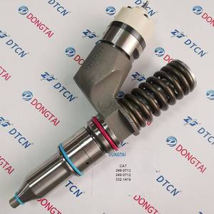 Injecteur de carburant 249-0713,2490713 pour pelle C11 C13 345C 345D 349D (fabriqué en Chine) - Product Image 6