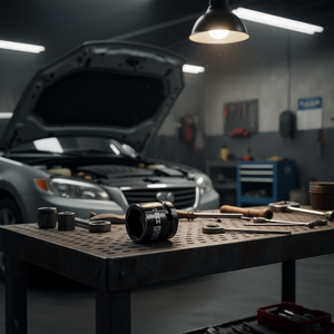 Llave de vaso hexagonal de 235 1/2 Mb para reparación automotriz - Product Image 3