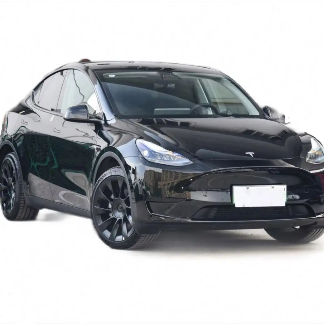 Novo popular carro elétrico SUV alta qualidade Auto novo Tesla Model Y Car à venda