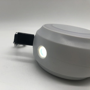 Peite Home <b>Retractable</b> Pet Leash Automatic Dog <b>Lead</b> With Light Purple Orange Green ABS Material For Walks - Product Image 5