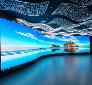 Pantalla LED de interior a todo color P1.86 P2 P2.5, de paso de píxel pequeño, video wall de alta definición para bares deportivos y transmisiones en vivo - Product Image 3
