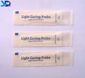 Coperture per sonde per fotopolimerizzazione dentale monouso