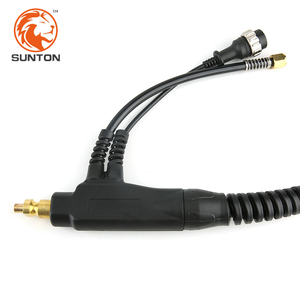 ST đảm bảo chất lượng <span class=keywords><strong>OTC</strong></span> 200A MIG Hàn ngọn đuốc 200A làm mát bằng khí hàn súng pana200 Hàn ngọn đuốc - Product Image 4