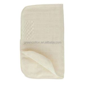 Custom Logo Healthy Skin Care Towel 100% Organic Cotton Facial <b>Muslin</b> <b>Cloth</b> <b>for</b> Makeup Remover <b>Face</b> Lady Beauty Cleansing Towel - Product Image 5