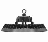 Lámpara Colgante Industrial de Aluminio Amsterdam de Fabricante Profesional para Techos Altos, Opciones de 100W/150W/200W para Garajes