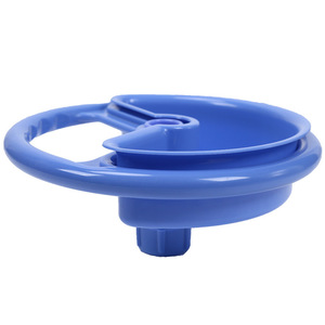Iv Drip Stand Accessory Blue Abs Material Medical Equipment For Infusion <b>Set</b> - Product Image 1