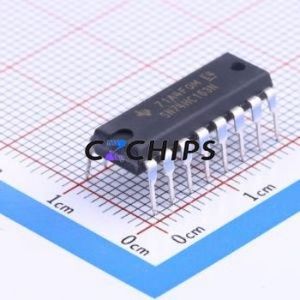 Nouveau-Original SN74HC163N DIP-16 Circuit intégré IC puce compteur/diviseur vente entière composants électroniques puces et Service de nomenclature - Product Image 1