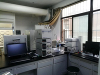 Système de chromatographie liquide haute performance (HPLC) avec détecteur, fabriqué en Chine