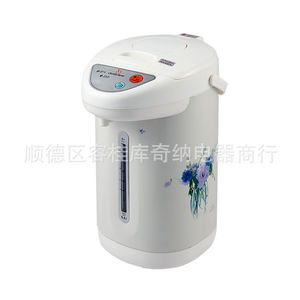 Carafe électrique OEM 3L en acier inoxydable avec fonction de maintien au chaud pour usage domestique - Product Image 3