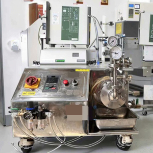 Máquina de Prueba de Arena con Banda Horizontal de 1L para Fresado Horizontal y Vertical - Product Image 4
