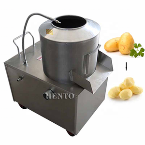 Pelador de Patatas <span class=keywords><strong>El</strong></span>éctrico / Máquina para Lavar y Pelar Patatas / Máquina Peladora de Patatas - Product Image 6