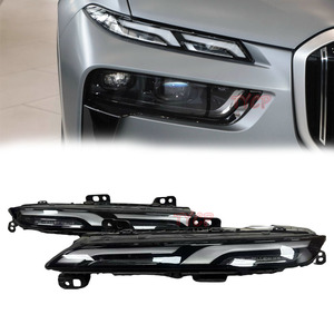 Per <span class=keywords><strong>BMW</strong></span> G70 luci diurne a LED 2023 2024 2025 originale DRL <span class=keywords><strong>BMW</strong></span> 7 serie 735i 740i 740d 77750i 760i faro a LED - Product Image 1