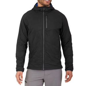 <span class=keywords><strong>Chaqueta</strong></span> <span class=keywords><strong>de</strong></span> concha para exteriores para hombre, <span class=keywords><strong>chaqueta</strong></span> ligera con capucha para senderismo, montañismo, esquí <span class=keywords><strong>de</strong></span> travesía - Product Image 2