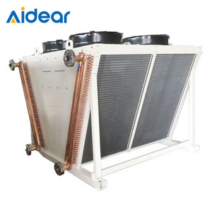 Aidear Horizontal Dry <b>Coolers</b> Remote Radiators Glycol-Water Air for Cooling 380V Operating Voltage Horizontal Dry <b>Coolers</b> Remote - Product Image 4