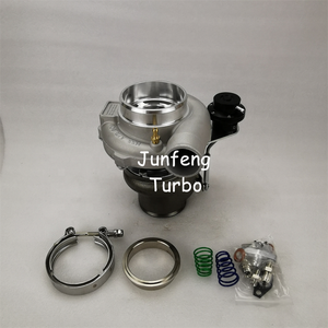 เทอร์โบชาร์จเจอร์ <span class=keywords><strong>Turbo</strong></span> <span class=keywords><strong>GTX2867R</strong></span>-53 <span class=keywords><strong>GTX2867R</strong></span> Gen II ที่ดัดแปลงด้วย T25 0.64 A/R - Product Image 5