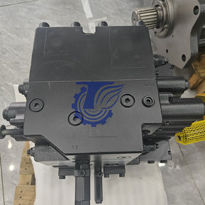 Distributeur de commande hydraulique KSJ3106 KSJ-3106 KRJ5753 KRJ6570 pour excavatrices SH330 SH350 SH360 CX350 CX330 - Product Image 3