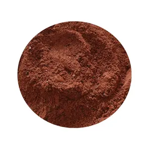 Synthetic Iron Oxide Colour Pigment 25kg Brown Iron Oxide Powder For Concrete Brick