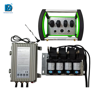 4 Joysticks Fully Automatic <strong>Controller</strong> IP68 Waterproof Hydraulic Remote Control Crane Joystick Remote Controls - Product Image 5