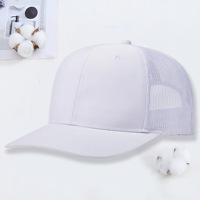 Gorras Trucker Richardson 112 al por Mayor, Gorras de Béisbol con Malla y Bordado de Logotipo Personalizado para Golf y Deportes