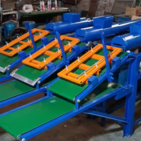 Machine de fabrication d'encens Agarbatti au Vietnam/machine de production de bâtonnets d'encens à usage domestique