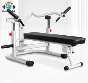 Multifunctional Foldable Fitness Chest Muscle Press Bed /Flat <b>Workout</b> <b>Bench</b>/Weight Lifting - Product Image 4