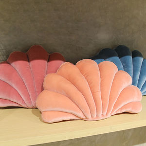 Grosir Bantal Lempar untuk Tempat Tidur Sofa Dekorasi Mewah Bantal Cangkang Bantal - Product Image 1