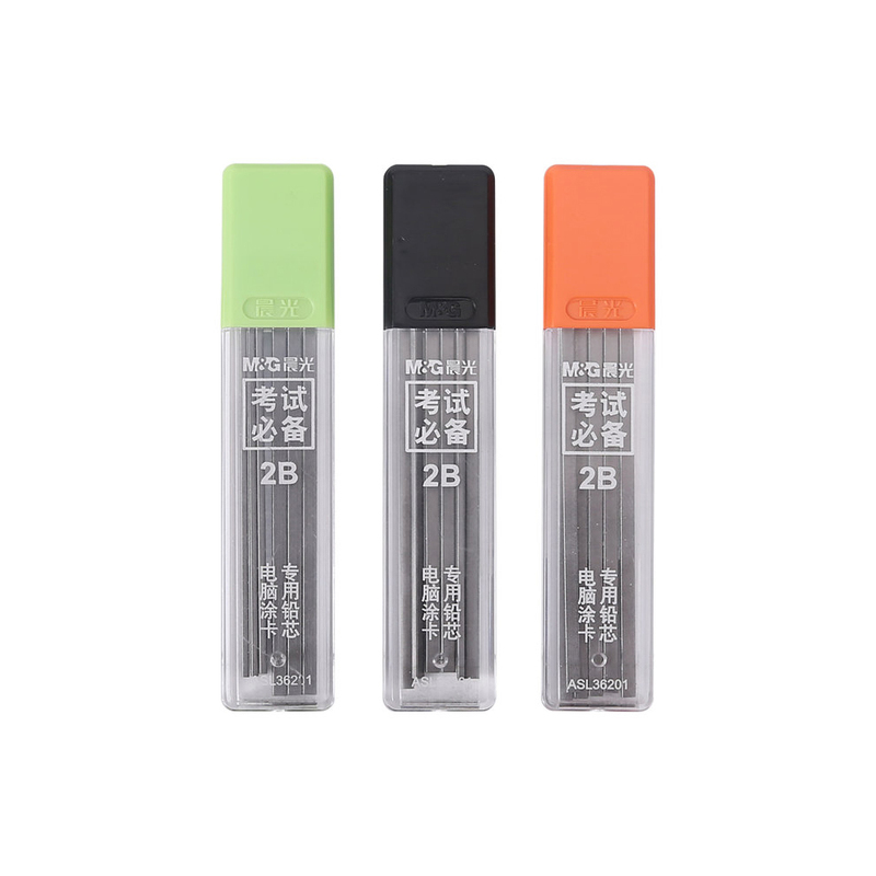 M G Students Stationery Mechanical Black