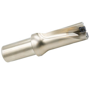 WC/SP 블레이드와 워터 제트 드릴을 D13-D60 빠른 드릴 직경을 가진 특수 효과 U 드릴 비트 - Product Image 1