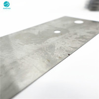 Molins — lames de coupe longues Mark 8 et Mark 9, pour la fabrication de cigarettes, 110x58x0.16/132x60*0.2