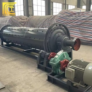 Hochwertige Kugelmühle zum Fabrikpreis aus China, Einfach zu Bedienende Hocheffiziente Kugelmühle für den Goldbergbau <span class=keywords><strong>900</strong></span>*<span class=keywords><strong>3000</strong></span> - Product Image 2