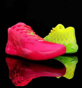 Бестселлеры, дизайнерские баскетбольные кроссовки - Product Image 3