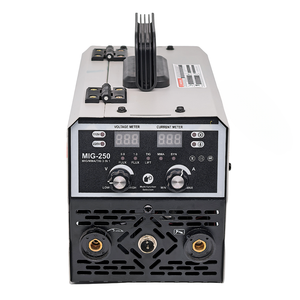 Steel Metal Welding Machine MIG-250 No Air 250a and Gasless Welding Machine - Product Image 4