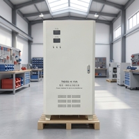 Stabilisateur de tension triphasé TNS-30kva pour l'industrie