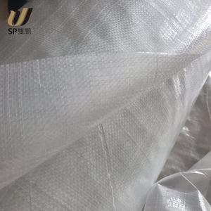 SP bas <span class=keywords><strong>prix</strong></span> écologique imperméable à l'eau agricole clair PE <span class=keywords><strong>serre</strong></span> Film tissé tissu bâche - Product Image 6