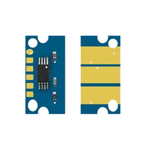 兼容的Konica Minolta TNP49芯片Bizhub C3351 C3851碳粉盒计数复位IUP24鼓组件成像装置芯片