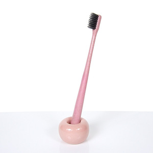 FuleAi Toothbrush 833 Soft Bristles Wheat Straw Adult Manual Toothbrush - Product Image 4
