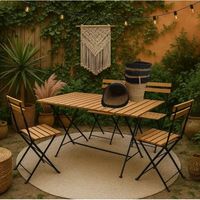 Ensemble de 4 paniers de rangement en corde tressée écologiques de luxe, gris foncé, pot de fleurs, haute qualité, utilisation intérieure, fabriqué en Italie SC FK-3BF0-VHY4