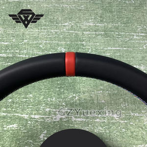 <span class=keywords><strong>Volante</strong></span> de Cuero para Coche de Gran Venta para BMW <span class=keywords><strong>E30</strong></span> E36 E39 E46 E60 E87 E90 E91 E92 F10 F11 F20 F30 F31 G20 G30 X5 - Product Image 4