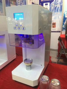 Automatic Electric <strong>Can</strong> Sealer Seamer <strong>Can</strong> Closing <strong>Machine</strong> Tin Soft Drink <strong>Cans</strong> Capping <strong>Sealing</strong> <strong>Machine</strong> With High Quality - Product Image 2