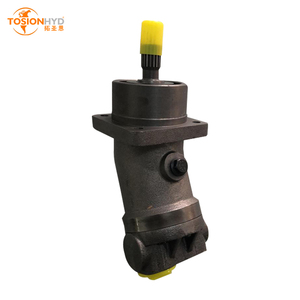 จีนผลิตมอเตอร์ไฮดรอลิกแบบแกนคงที่ A2F63 A2F80 A2F107 แรงดัน 100 บาร์ 1 - Product Image 6