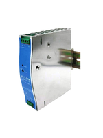 Alimentation industrielle personnalisable gratuite sur rail DIN 10A 5A 3.3A 2.5A 12V 24V 36V 48V Sortie 220V 60Hz Entrée NDR-120 Série