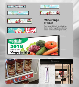 Màn Hình Kệ Android 19 23 24 35 36 48 Inch Màn Hình Siêu Rộng Thanh Căng Gắn Tường Loại Màn Hình <span class=keywords><strong>Lcd</strong></span> - Product Image 6