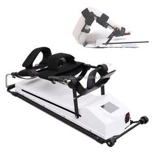 Alat Terapi Rehabilitasi Sendi Lutut Tungkai Bawah <span class=keywords><strong>CPM</strong></span> (Continuous Passive Motion) yang Dapat Disesuaikan untuk Latihan Fleksi dan Ekstensi - Product Image 1