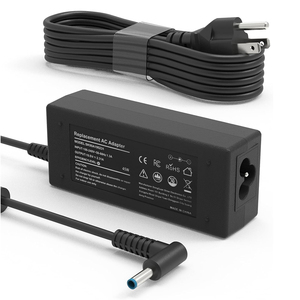 เครื่องชาร์จประหยัดพลังงาน 65W สำหรับโน้ตบุ๊ก HP, 19.5V 3.33A, ขั้วต่อ 4.5x3.0 มม., ปลั๊กอเนกประสงค์ที่เป็นมิตรกับสิ่งแวดล้อม - Product Image 1