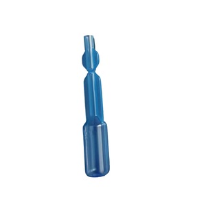 Kangmao Medical Blue Poct Eye Drop <b>Bottle</b> With Pasteur Dropper Cap <b>Small</b> Capacity Laboratory Use - Product Image 4