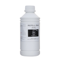 Ocbestjet 1000ml BK CMJN Noir C M Y Sublimation Dye Encre Recharge Compatible Pour Epson WF C5210 WF5290 WF C5390 WF2950