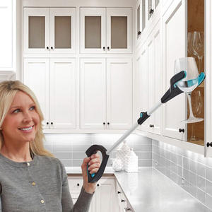 Pinza Telescópica Plegable Transfronteriza con Rotación de 90 Grados y Bloqueo, Herramienta de Recogida para Limpieza Doméstica de Aleación de Aluminio - Product Image 5