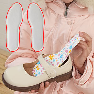 Plantillas Autocalentables Desechables, Calentadores de Pies con Calor de 45-55°C, Duración de hasta 8 Horas para Invierno, Almohadillas Térmicas - Product Image 1