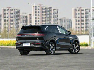 BYD Tang L 2025 <span class=keywords><strong>DM</strong></span> 4WD LiDAR Flagship con Motor de 300kW y 500Nm de Torque, Autonomía de 200KM - Product Image 3